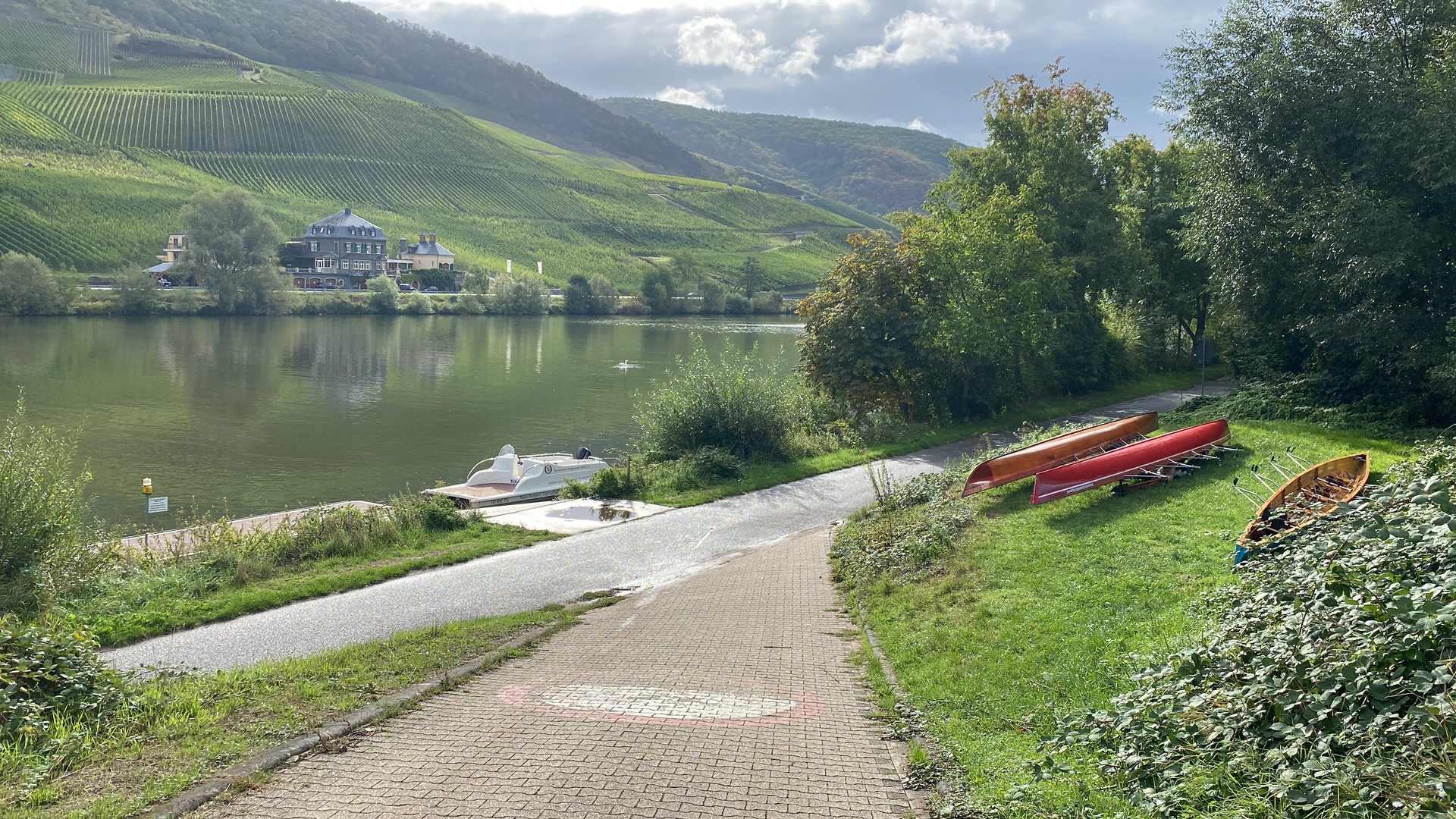 Mosel-Wanderfahrt 2022